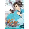 Taeko Watanabe Kaze Hikaru, Vol. 32 (Tascabile) Kaze Hikaru