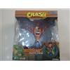 Crash Bandicoot - Painted Statue 9" PVC - First 4 Figures - COMPRO FUMETTI SHOP