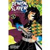 Koyoharu Gotouge Demon Slayer: Kimetsu no Yaiba, Vol. 5 (Tascabile)