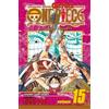 Eiichiro Oda One Piece, Vol. 15 (Tascabile) One Piece