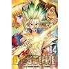 Riichiro Inagaki Dr. STONE, Vol. 14 (Tascabile) Dr. STONE