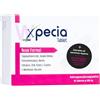 Xpecia donna - formula anti dht anti-perdita di capelli per la crescita dei capelli 60 compresse