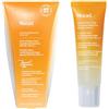 Murad Crema solare multi-vitaminica trasparente SPF 50, SPF ad ampio spettro ricco di antiossidanti con vitamine C-F, salvia sclarea bio-fermentata e semi di chia, trasparente e non comedogena, per