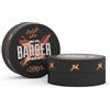 BARBER MARMARA CARAMEL Aqua Hair Wax - Cera gel per capelli con effetto bagnato, 150 ml