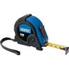 Draper 82818 - Nastro di misurazione professionale, colore: nero e blu, 5 m