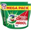 Ariel All-in-1 PODS, Detersivo Liquido In Capsule 72 Lavaggi, Ultra Smacchiatore, Pulizia Profondità e ultra smacchiatore