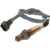 BOSCH Sonda lambda 0258006970 Compatibile con: RENAULT TWINGO II