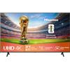 Hisense Smart TV 65 4K UHD 65A69Q: Dolby Vision HDR, VIDAA U5 e TV Intelligente