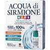 TERME DI SIRMIONE Acqua Di Sirmione Kids Nebulizzazione Soft Acqua Termale 100% 6 Flaconcini Pluridose X 15 Ml