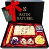 Cofanetto 7 Bombe Da Bagno BIO Lussuose Vegan per 14 Bagni - Regalo Benessere pe