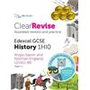 PG Online Ltd ClearRevise Edexcel GCSE History 1HI0 Anglo-Saxon and (Tascabile)