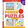 Gakken early childhood expert Play Smart Power Puzzles for Beginner (Tascabile)