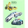 Nick Snels Auto's Kleurboek voor Peuters 1 (Tascabile) Auto's Voor Peuters