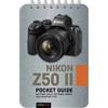 Rocky Nook The Nikon Z50 II: Pocket Guide (Anello, filo)