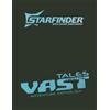 Rigby Bendele Jeremy Corff Rue Starfinder Tales from the Vas (Copertina rigida)