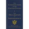 The Constitution of the United States and The Declaration (Rilegato in ecopelle)