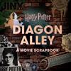 Jody Revenson Harry Potter: Diagon Alley: A Movie Scrapbook (Copertina rigida)