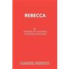 Clifford Williams Daphne Du Maurier Rebecca (Tascabile) Acting Edition S.
