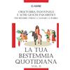 LA TUA BESTEMMIA QUOTIDIANA VOL.II: Cruciverba e Indovinelli per Ridurre Stress