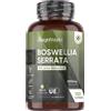 Boswellia Serrata , 180 Capsule Vegane (6 Mesi) Da 2000Mg, 85% Acidi Boswellici,
