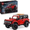 Does not apply Technic SUV Ford Bronco - Macchina Giocattolo off Road - Modellino Di Auto Con P