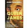 Gareth Russell Queen James (Tascabile)