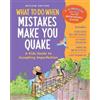 Claire A. B. Freeland Jacqueline B What to Do When Mistakes Make Yo (Tascabile)