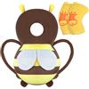 Does not apply Protezione per La Testa Del Bambino, Protezione Testa per Neonato, Morbido E Tra