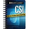 Brain Games - To Go - Csi: Crime Scene Investigation Puzzles - Va (Anello, filo)