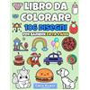 Does not apply Libro Da Colorare. 106 Disegni per Bambini Da 1 a 4 Anni