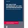 Sascha Kraus De Gruyter Handbook of SME Entrepreneurship (Copertina rigida)