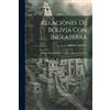 Antonio Quijarro Relaciones De Bolivia Con Inglaterra (Tascabile)