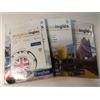 Obiettivo Inglese Corso Vol 4-5-7 (Vaughan 2015) 3x Libro + 3x DVD Spagnolo
