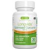 Does not apply Longvida Curcumin Curcumina Ottimizzata 500 Mg, 285X Più Biodisponibile Senza Pe
