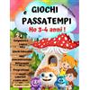 Does not apply HO 3-4 Anni!-Giochi E Passatempi Intelligenti per Bambini Svegli.: Libro Di Atti