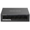 Tp-Link MS106LP Poe+ Switch 6 Porte Con 4 Poe+, 30W per Porta Poe, 40W Su Tutte
