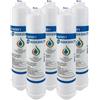 Does not apply Filtri per L'Acqua in Linea per Frigorifero Compatibili Con Samsung, Daewoo, LG,