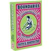 Faith G. Harper Boundaries Conversation Deck (Cards)
