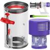 V10 Contenitore Serbatoio per Dyson V10 SV12 SV13 SV27 Cestello Filtro Ricambi R