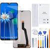 Does not apply Schermo per Samsung Galaxy A10 A105F A105G A105M A105FN LCD Di Ricambio Assembly