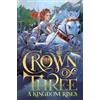 J. D. Rinehart A Kingdom Rises (Tascabile) Crown of Three