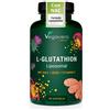 Glutatione Liposomiale E Ridotto | Con NAC, Vitamina C, MSM, Glicina E Cardo Mar