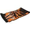 , Set Accessori per Auto, 71 Pezzi, Nero, 40.5 X 29.5 X 28.5 Cm. A7144-XJ