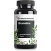 Does not apply Bromelina - 400 Mg (2500 Gdu/G) - 90 Capsule Con Rivestimento Resistente Ai Succ