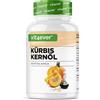 Does not apply Olio Di Semi Di Zucca - 420 Capsule - 3000 Mg per Porzione Giornaliera - Con Vit