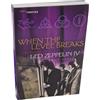Libro When I Stampa Breaks - L Busta Di LED Zeppelin IV " Inglese