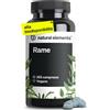 Rame - 365 Compresse Vegane - 2Mg Di Rame per Dose Giornaliera - Gusto Neutro, A