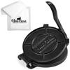 Does not apply Pressa per Tortillas in Ghisa Robusta - Tortilla Maker - 20 Cm