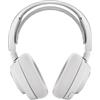 Steelseries Cuffia con microfono Steelseries 61524 cuffia e auricolare Cablato A Padiglione Gaming USB tipo-C Bianco [61524]
