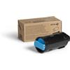 Xerox Cartuccia toner Ciano a Capacità standard da 6000 Pagine per Multifunzione colori ® VersaLink® C605, Stampante C600 (106R03896) [106R03896]